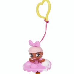 Fashion Fidgets pop it sleutelhanger