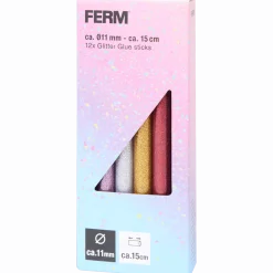 FERM glitter-lijmsticks