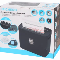 Fichero papierversnipperaar