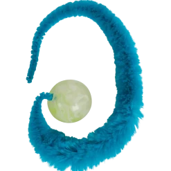 Fidgetworm met stuiterbal