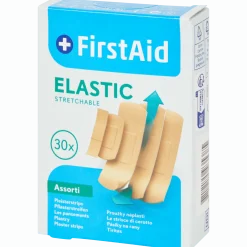 First Aid pleisters