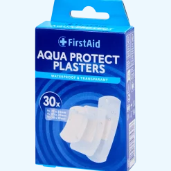 First Aid pleisterstrips Aqua Protect