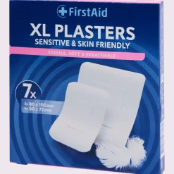 First Aid steriele eilandpleisters