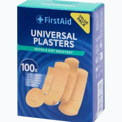 First Aid universele pleisters