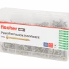 Fischer schroeven
