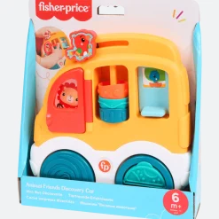 Fisher-Price activiteiten bus of boom
