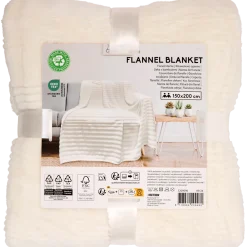 Flanellen plaid