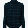 Flanel overhemd