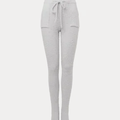 Fleece loungebroek