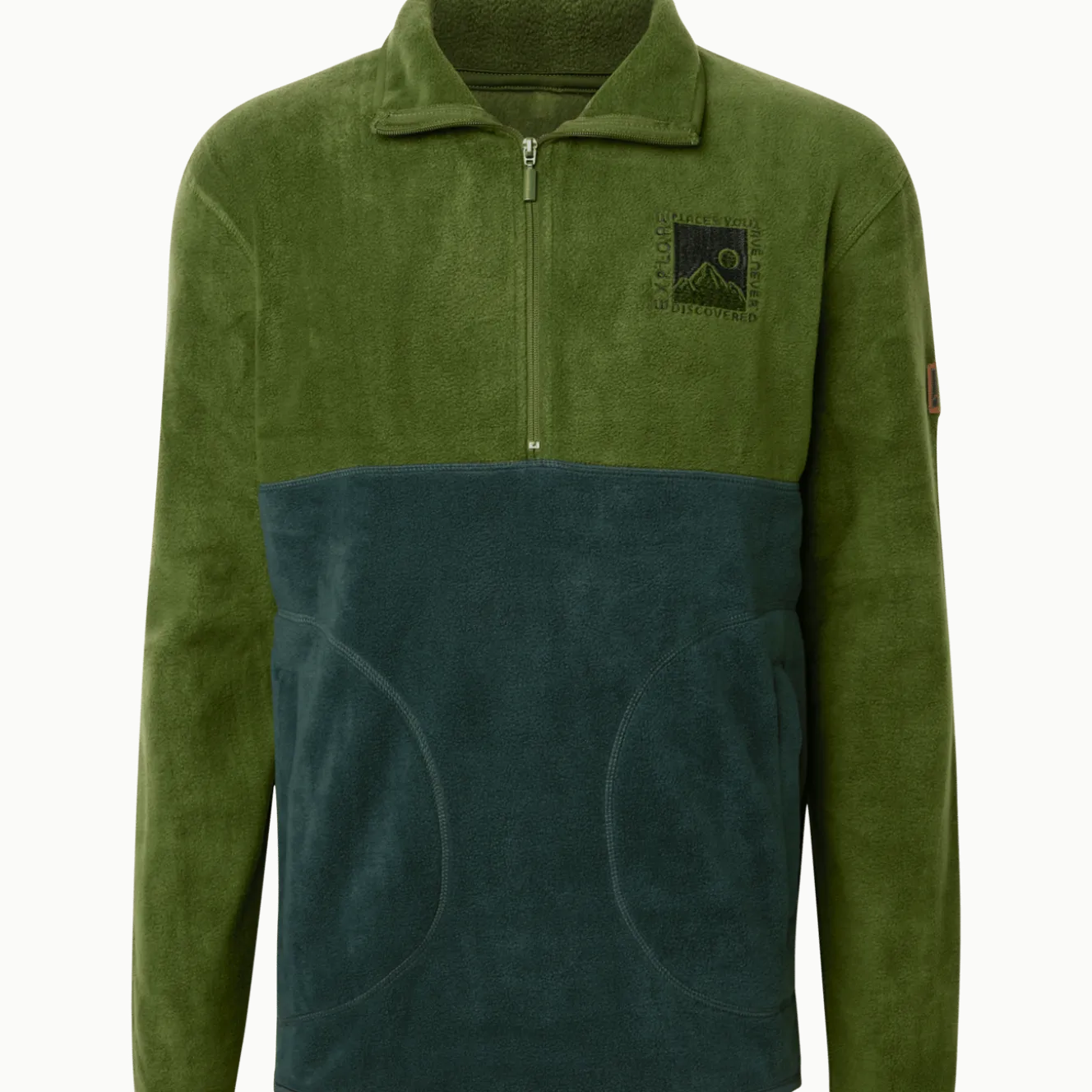 Fleecesweater
