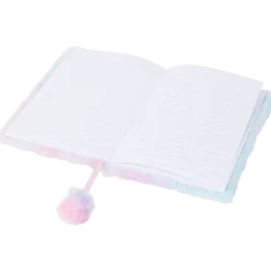 Fluffy notitieboek