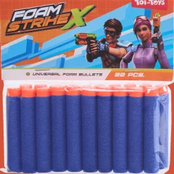 Foampijlen navulset