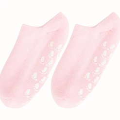 Footsteps spa gelsokken