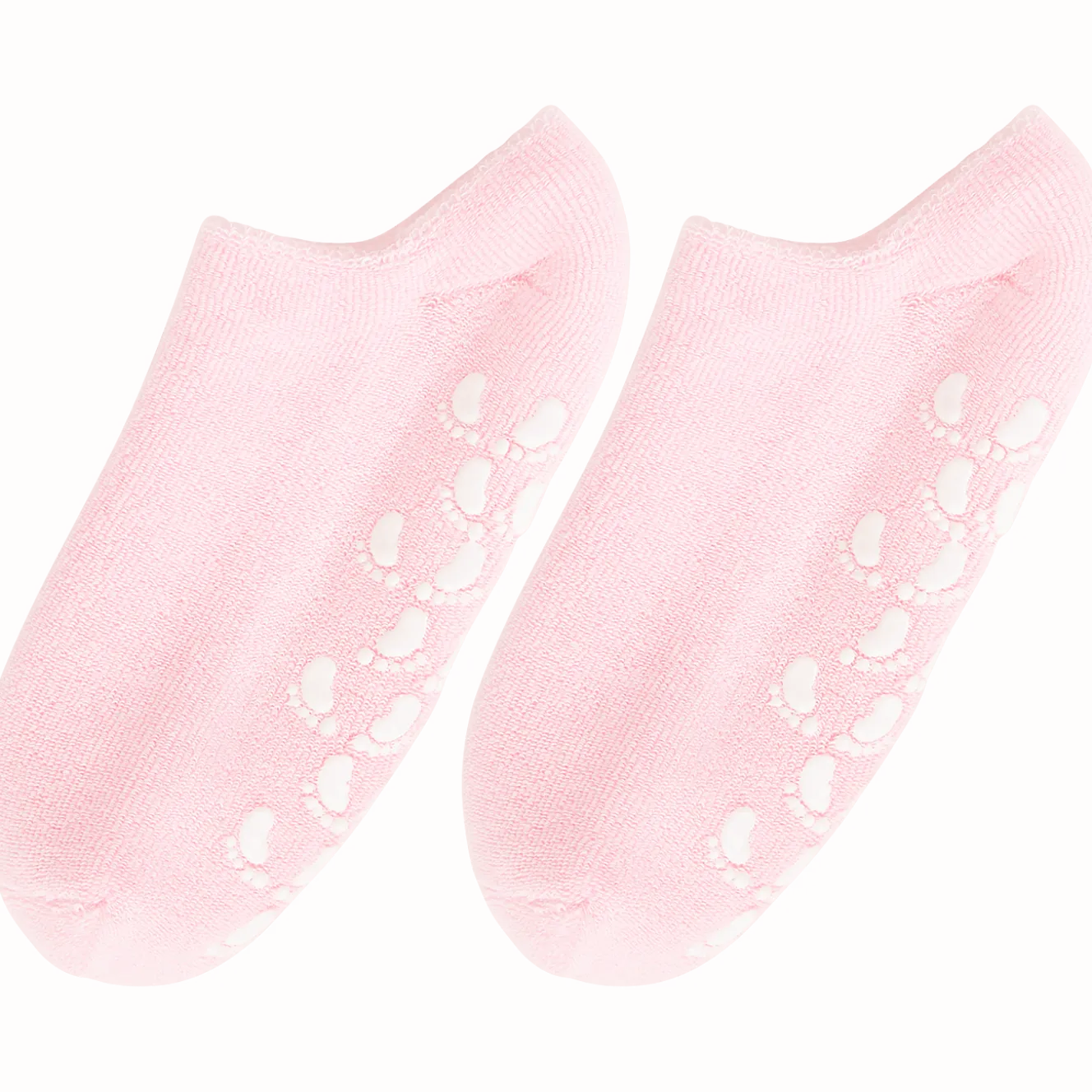 Footsteps spa gelsokken