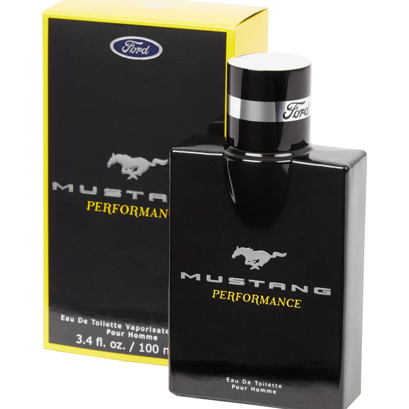 Ford Mustang eau de toilette Performance