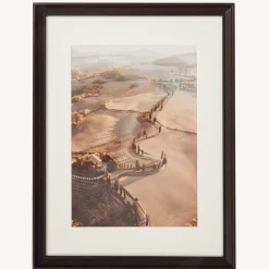 Fotolijst met passepartout