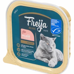 Freija Deluxe kattenvoer Paté