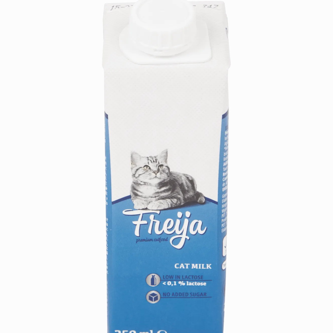 Freija kattenmelk
