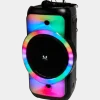 Fresh ’n Rebel draadloze partyspeaker met microfoon