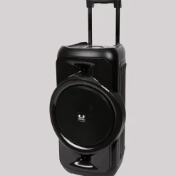 Fresh ’n Rebel draadloze partyspeaker met microfoon