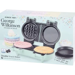 George Wilkinson dubbele snackmaker