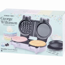 George Wilkinson dubbele snackmaker