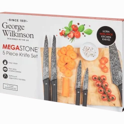 George Wilkinson Megastone messenset