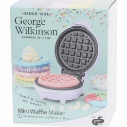 George Wilkinson mini-wafelmaker