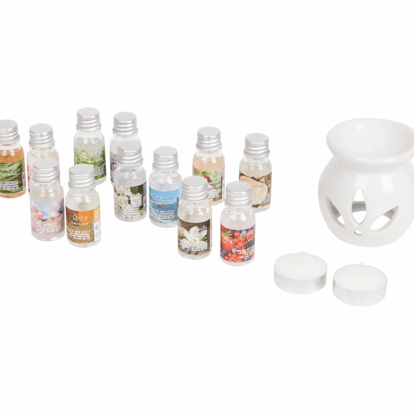 Geurencadeauset