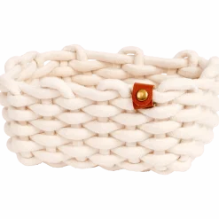 Gevlochten mand