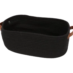 Gevlochten mandje