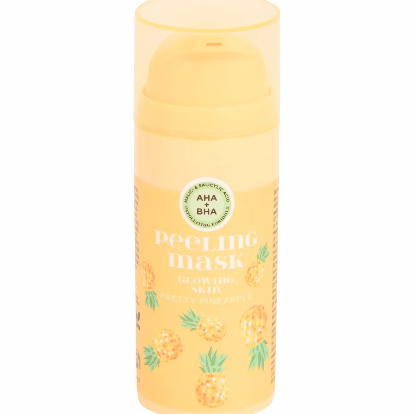Gezichtsmasker peeling Fruit Extracts