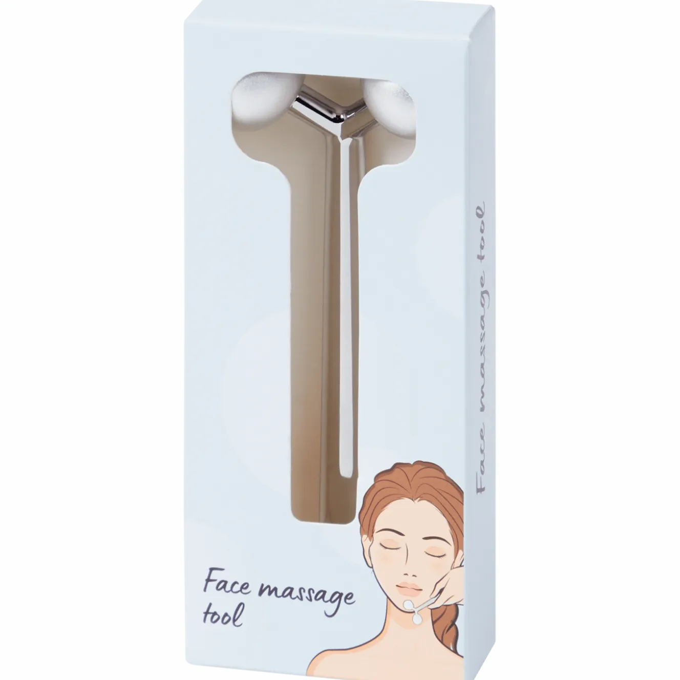 Gezichtsmassageroller