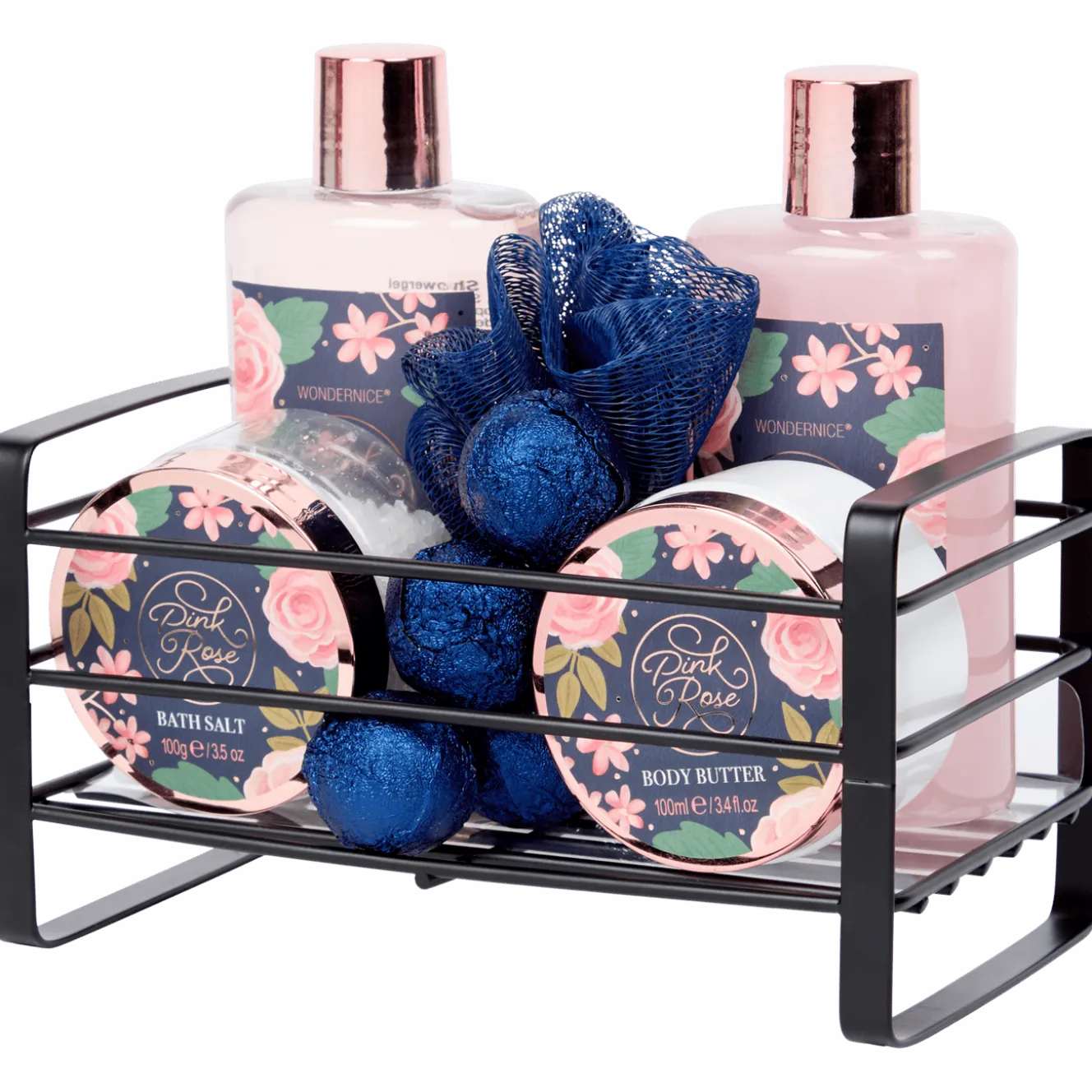 Giftset Pink Rose