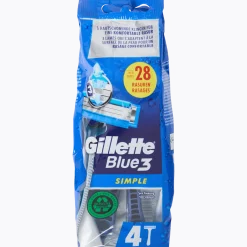 Gillette Blue3 scheermesjes Simple