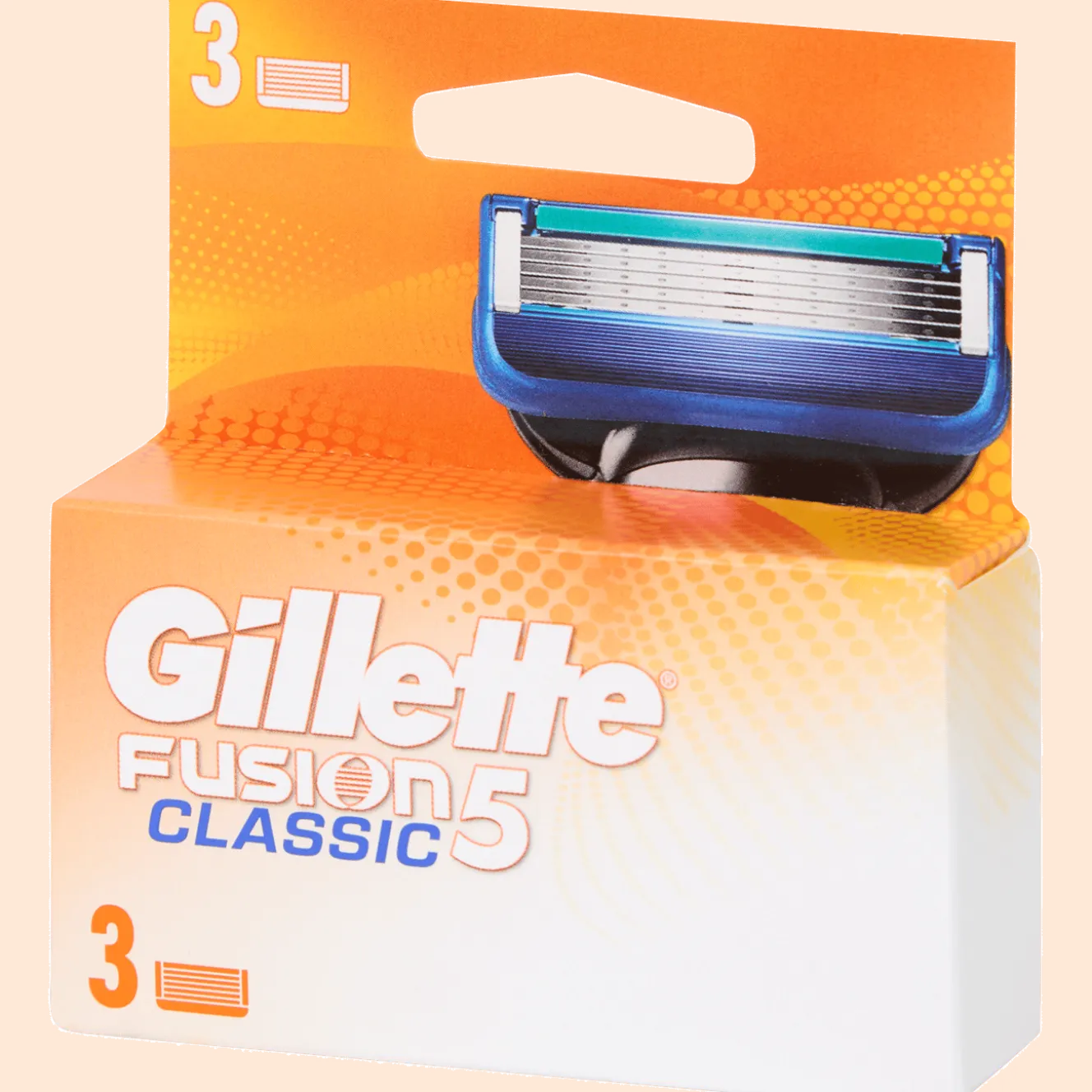 Gillette Fusion5 scheermesjes Classic