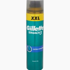 Gillette Mach3 scheergel XXL