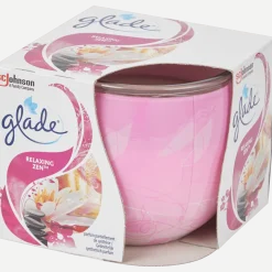 Glade geurkaars Relaxing Zen