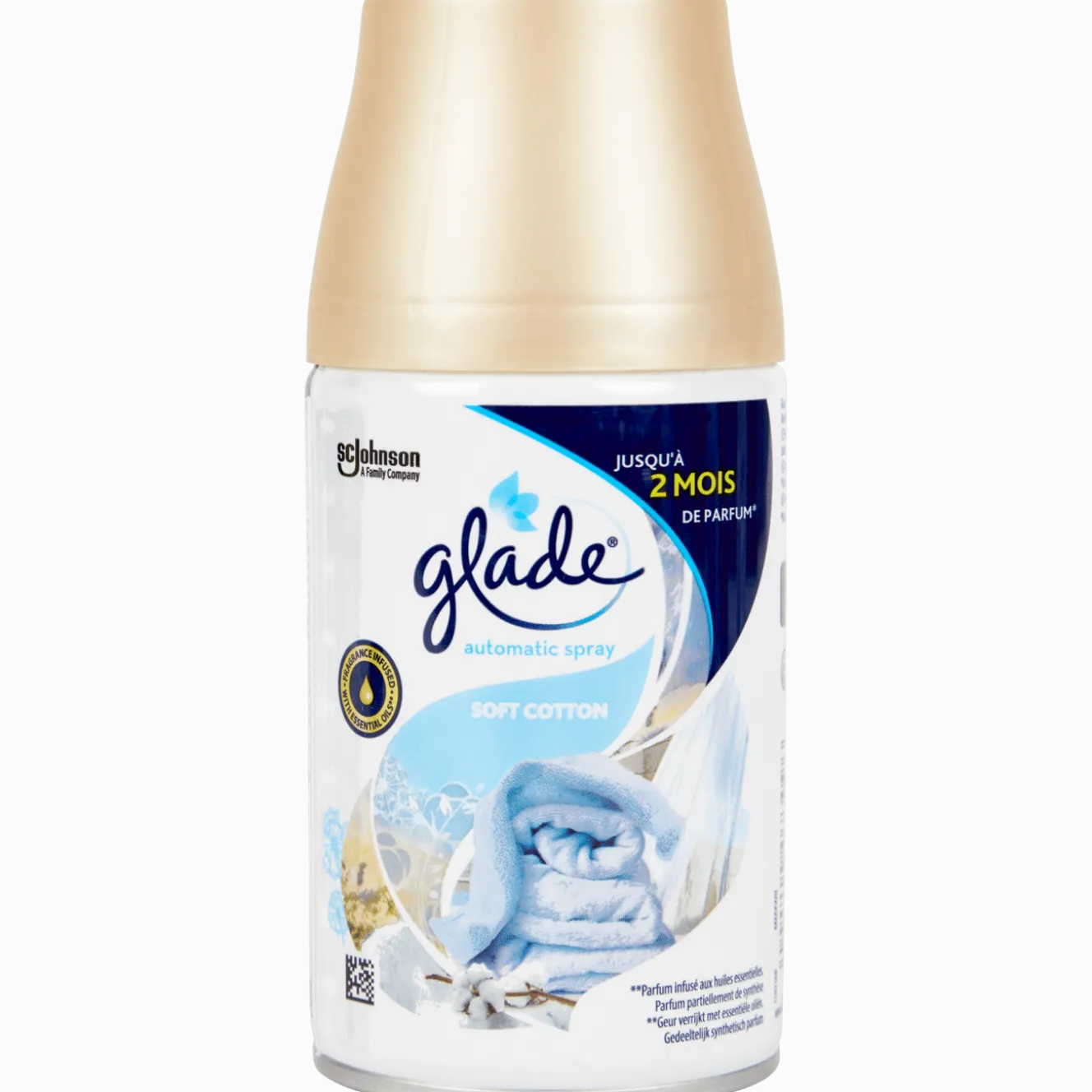 Glade luchtverfrisser navulling