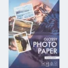 Glanzend fotopapier A4