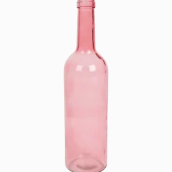 Glazen fles Marion