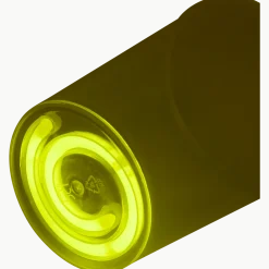 Glow-in-the-dark feestbekers