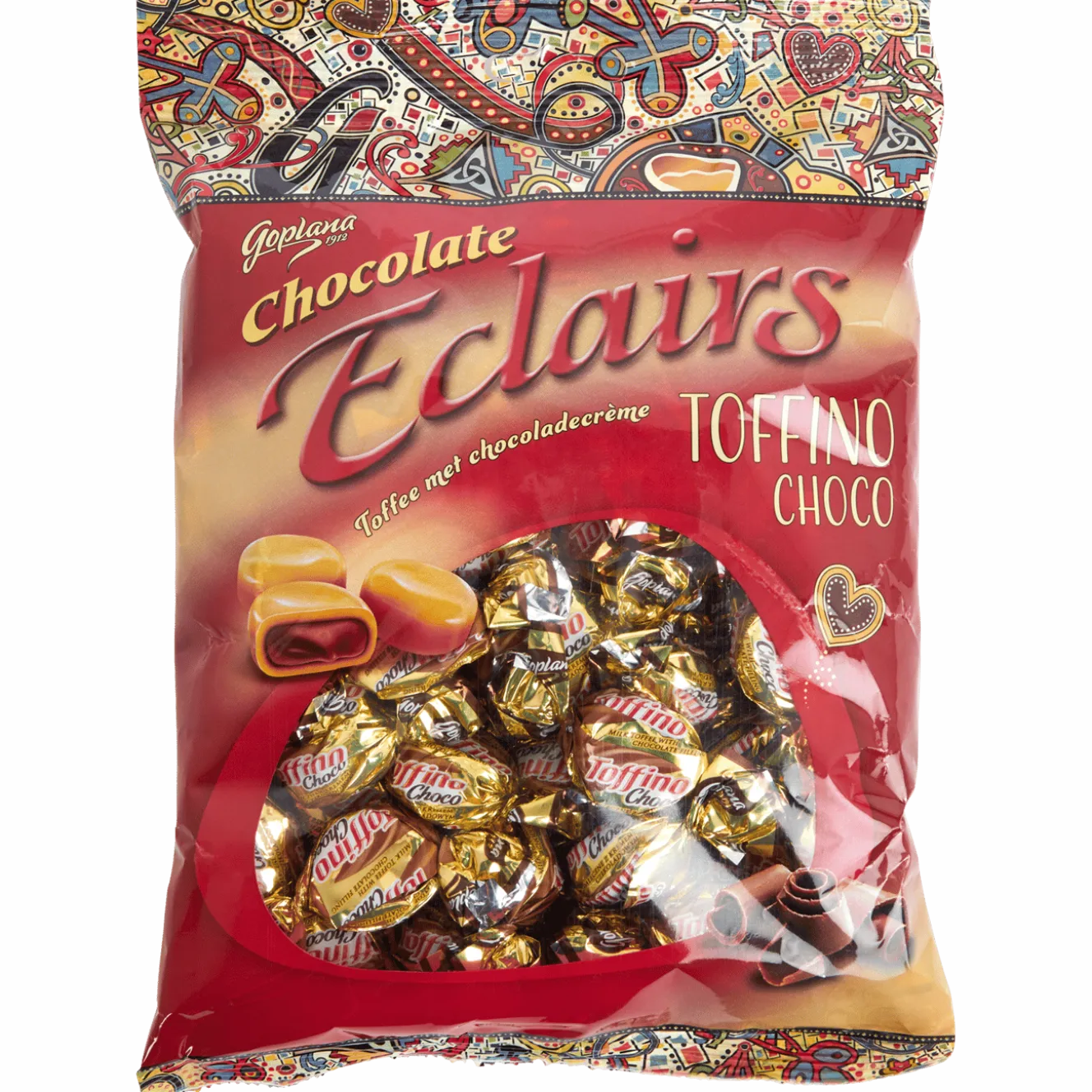 Goplana chocolade Eclairs