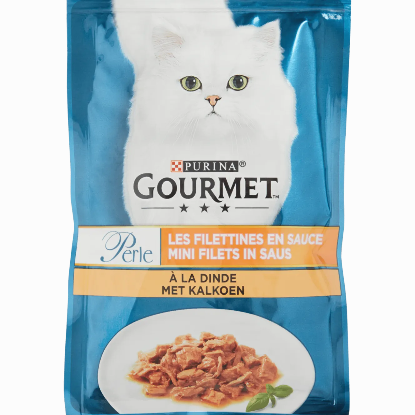 Gourmet Perle kattenvoer