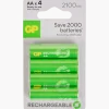 GP oplaadbare batterijen AA