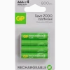 GP oplaadbare batterijen AAA