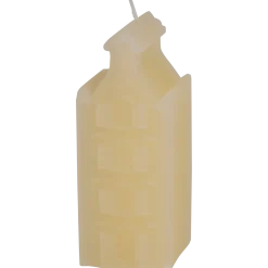 Grachtenpand kaars