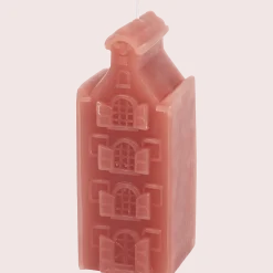 Grachtenpand kaars