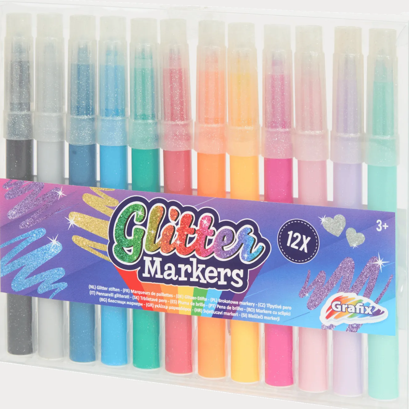 Grafix glitterstiften