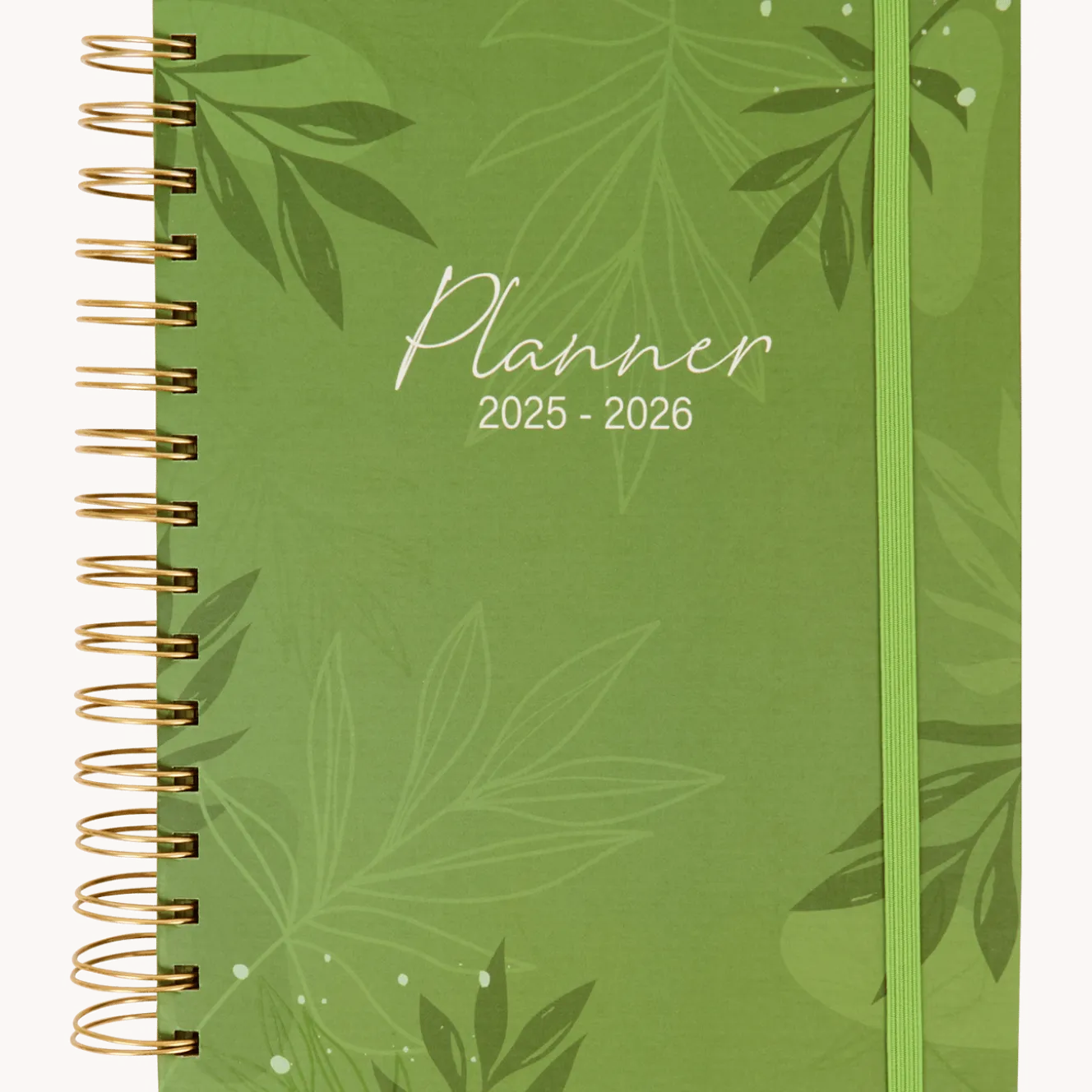 Grafix planner 2025 - 2026